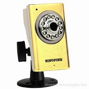 Motion-detection SD card, CCTV Security Camera with Night-vision